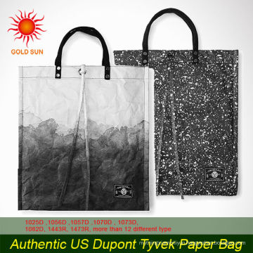 free sample high quality promotion paper gift shopping bag promotion tyvek paper bag